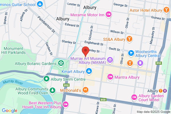 Albury Hair Gallery