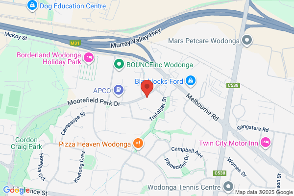 Econo Lodge Border Gateway Wodonga