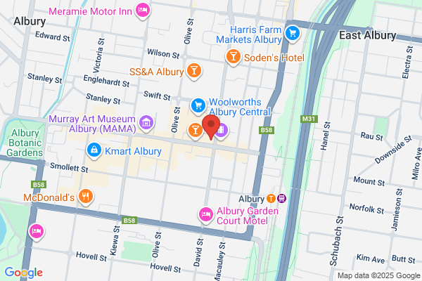 Albury Jewellery Manufacturers