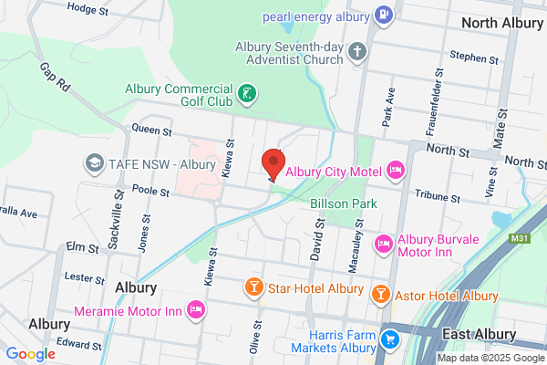 Albury Pre-School Inc