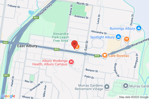 Albury Engineering & Mower Service Pty Ltd