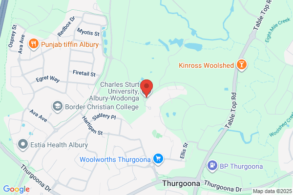 Charles Sturt University  Albury-Wodonga Campus Library