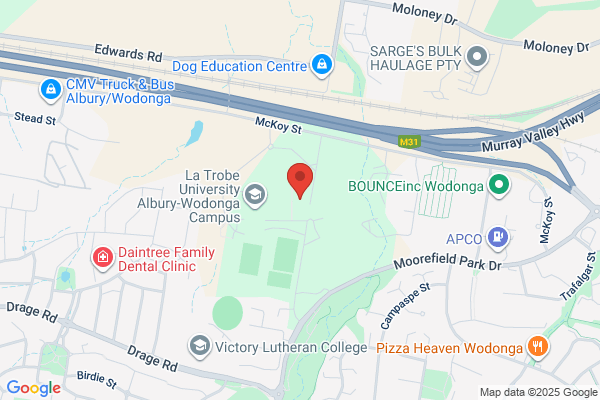 La Trobe University  La Trobe University Library  Albury-Wodonga Campus, David Mann Library