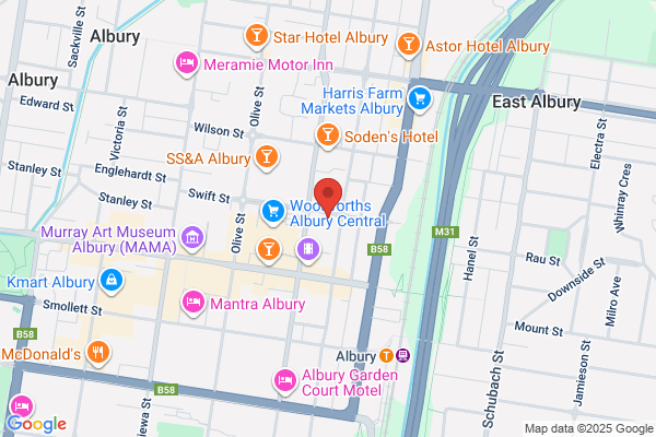 Albury-Wodonga Complete Body Care Centre