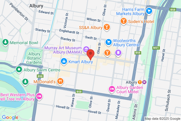 Albury Vital Air Pty Ltd