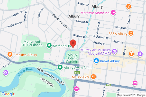 Albury Central Short Term Apartments