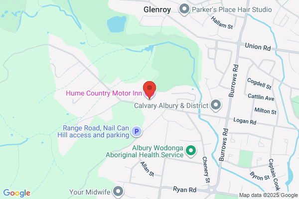 Hume Country Golf Club Motor Inn