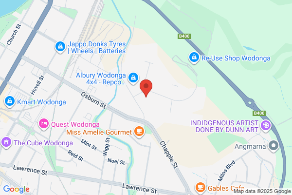Albury Wodonga Chrysler Jeep