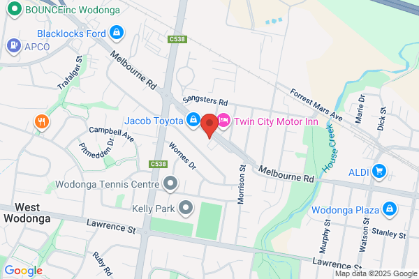 Wodonga Prestige