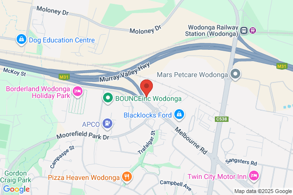 Clarke Automotive Wodonga