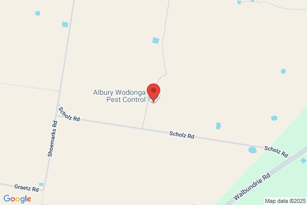 Albury Wodonga Pest Control