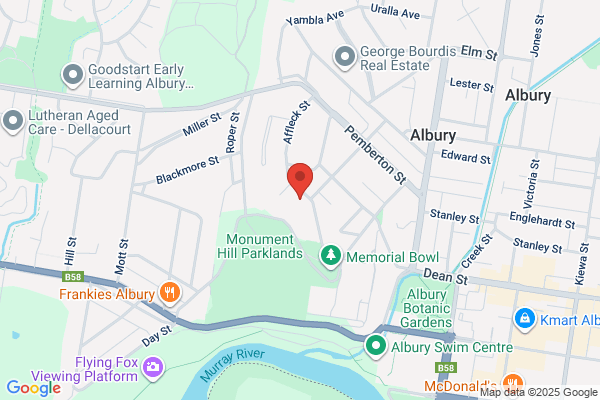 Black's Albury Pest Control