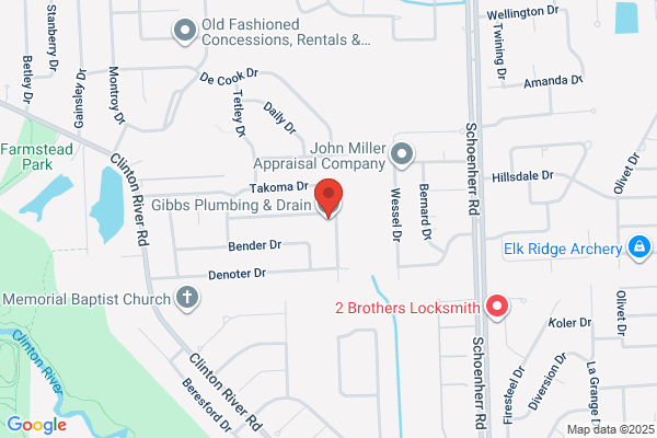 Gibbs David Plumbing