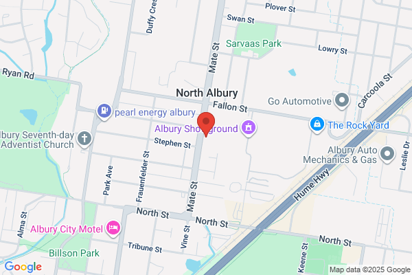Albury North Public School