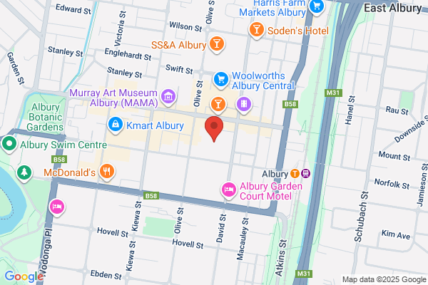 Albury Public School