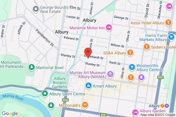 Albury Psychology Centre