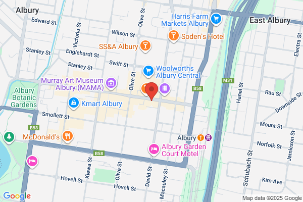 Albury Charcoal Chicken