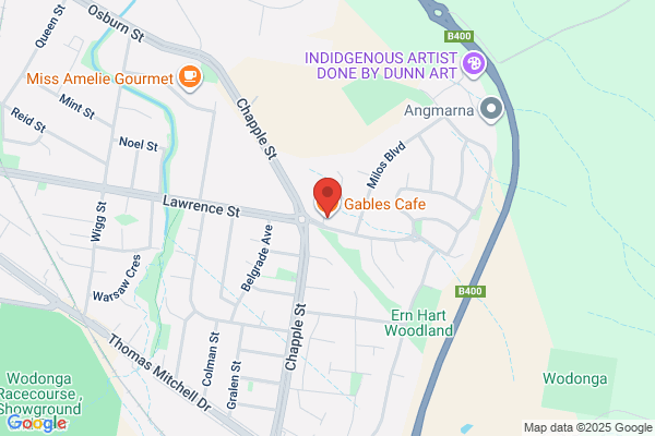 Gables East Take Away