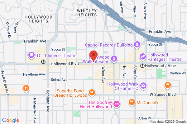 Hollywood's Pizza Cafe