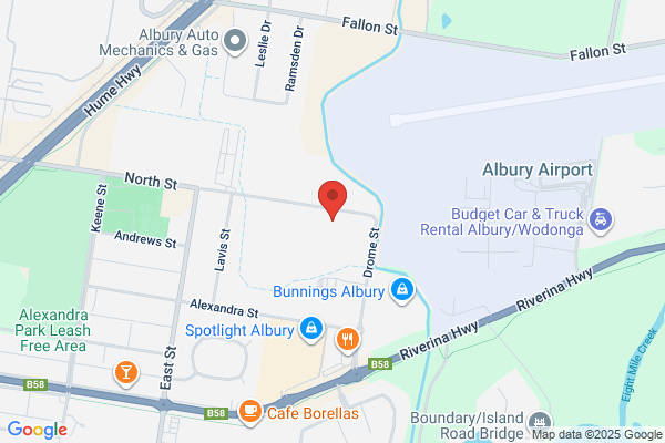 Albury Consolidated Industries