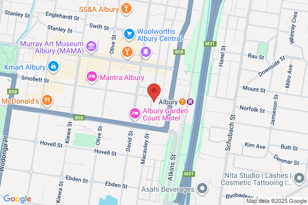 Albury Roadworthy Centre