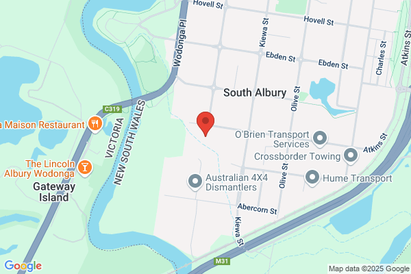 Albury Transport Equipment Pty Ltd