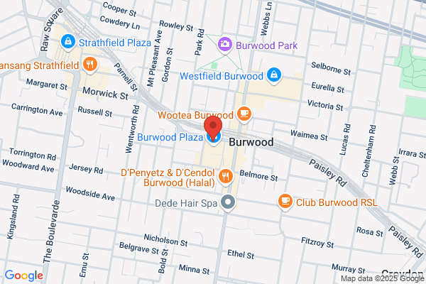 CoinFlip Bitcoin ATM - Burwood Plaza Newsagency (Burwood)