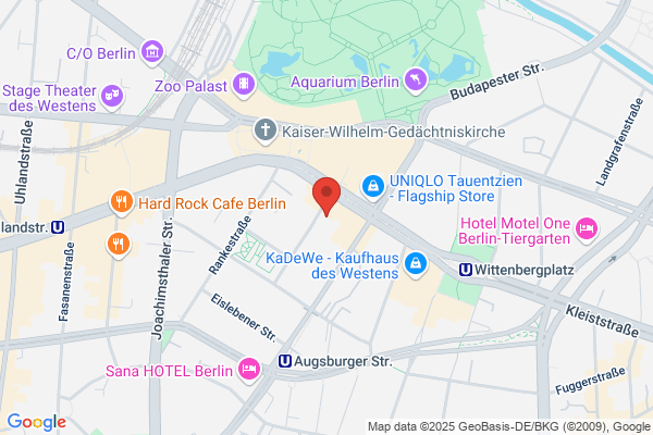 Cafe Berlin