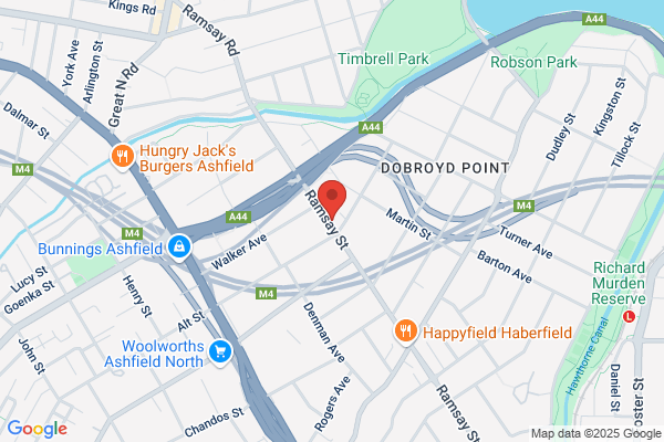 Haberfield Cafe Italia