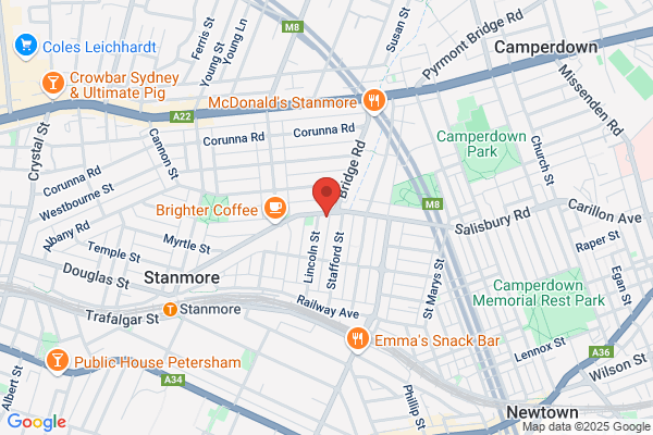 Stanmore Kindergarten Child Care Service