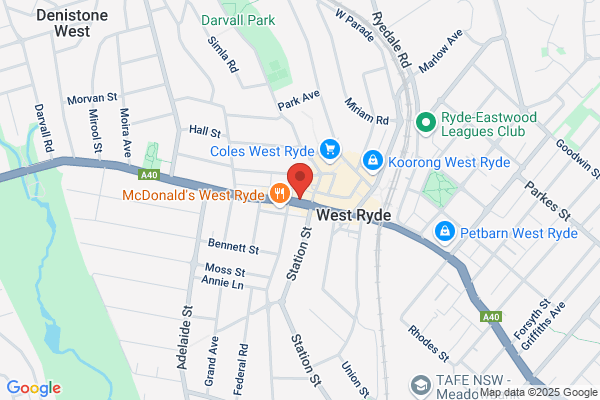 Bentley Dry Cleaners (West Ryde) Pty Ltd