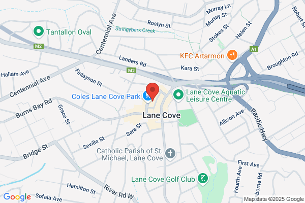 Liquorland Lane Cove Park