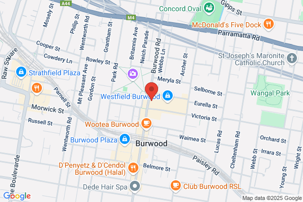 BWS Burwood