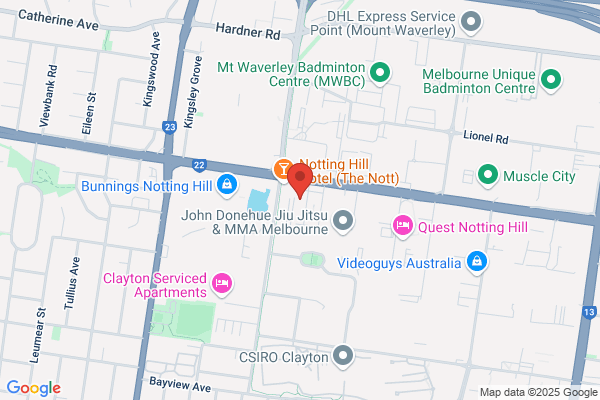 Australian Management Consulting Group Pty Ltd