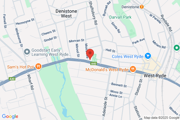 A West Ryde Mechanical