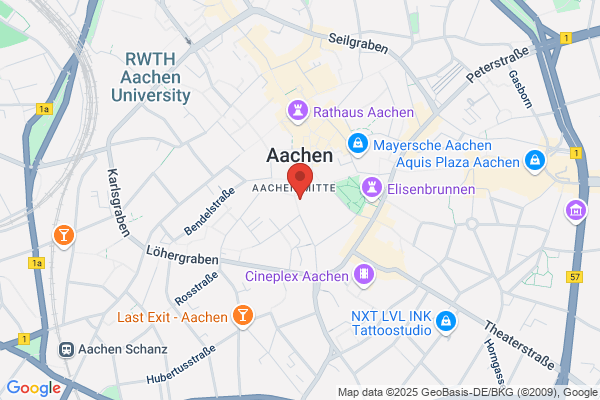 A.AA AACHEN JUKEBOX KARAOKE HIRE