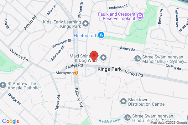 Maxton Fox Furniture Systems Pty Ltd