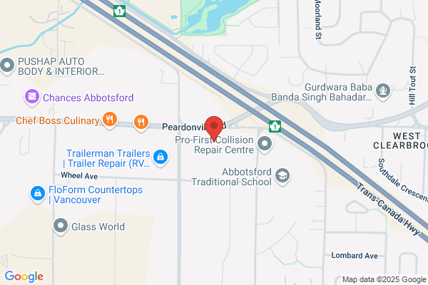 All North Shore Accident Advisory Service & Repair Centre