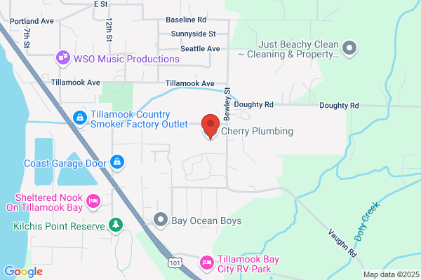 Cherry Plumbing Services