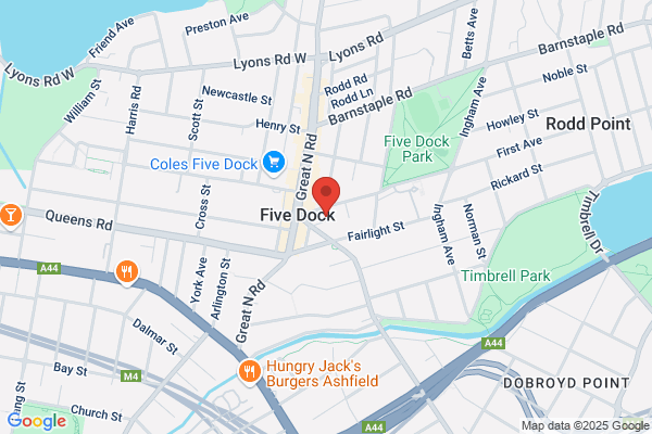 Five Dock Tandoori House