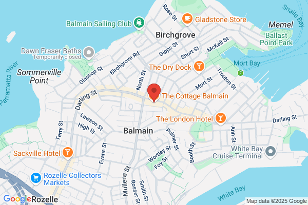 Balmain Trattoria & Pizzeria