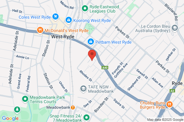 Rent A Space Self Storage West Ryde