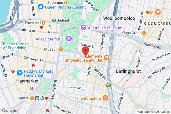 Gladesville Flight & Holiday Centre