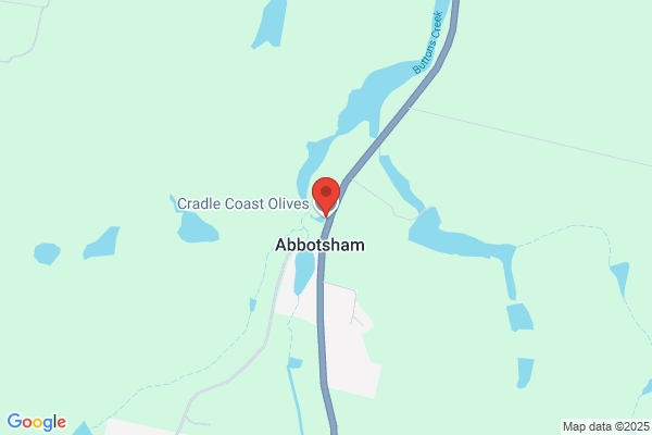 Cradle Coast Olives