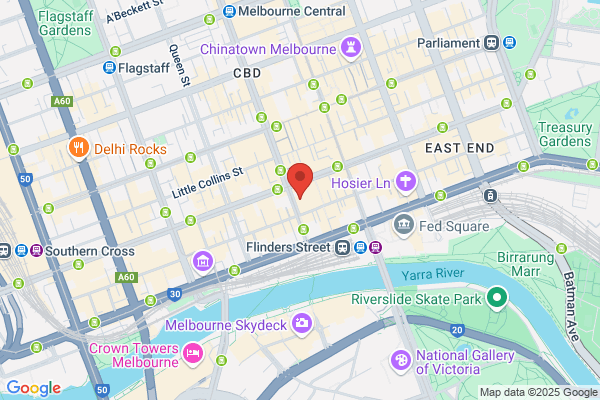 BWS Elizabeth St