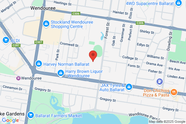 Ballarat Grammar School CityCite