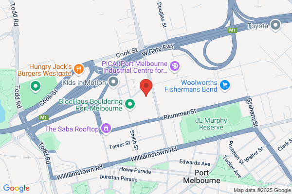 Hollingsworth & Co Pty Ltd