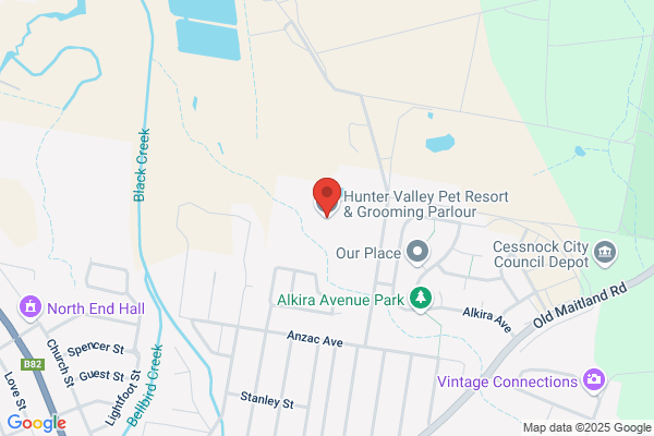 Hunter Valley Pet Resort & Grooming Parlour