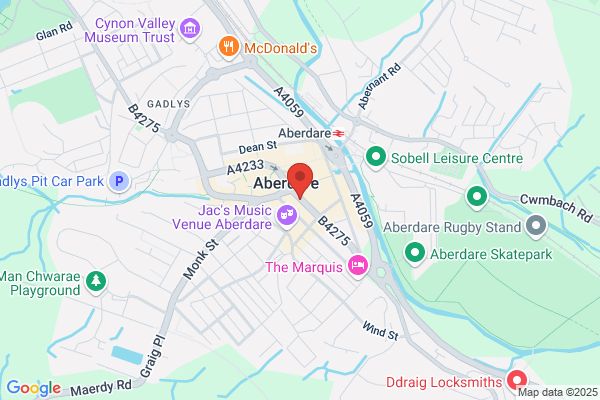 Aberdare Take Away