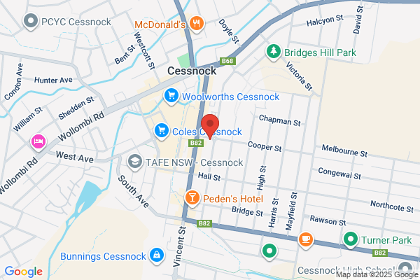 BWS Cessnock Drive